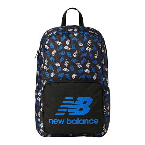 New Balance Kids Printed Backpack Rebel Sport