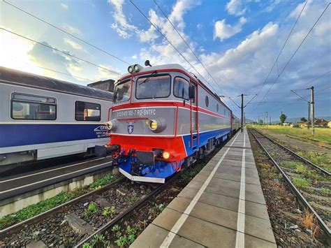 16 locomotive noi pentru CFR Călători – RTS