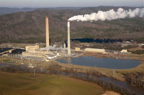 Coal Ash Pond Problems at Hammond and Bowen - Coosa River Basin Initiative