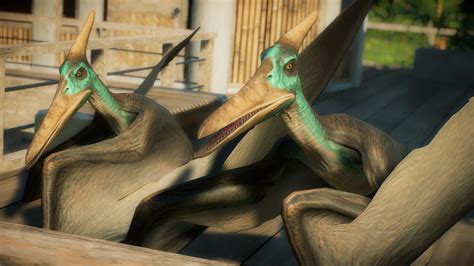 The Lost World Pteranodon At Jurassic World Evolution 2 Nexus Mods And Community