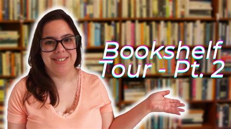 Bookshelf Tour 2023 Parte 2 Natália Donatto Youtube