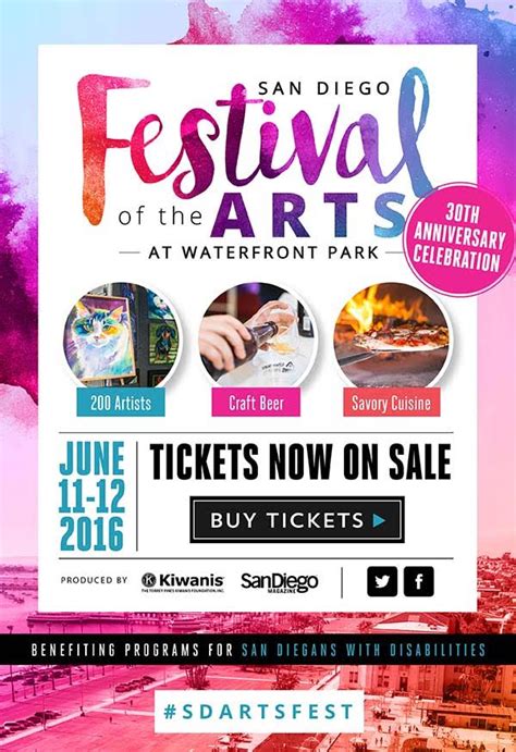 SanDiegoVille: San Diego Festival Of Arts Brings World-Renowned Artists ...