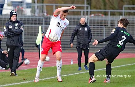 Bildergalerie Vom Hessenliga Derby Barockstadt Gegen Neuhof