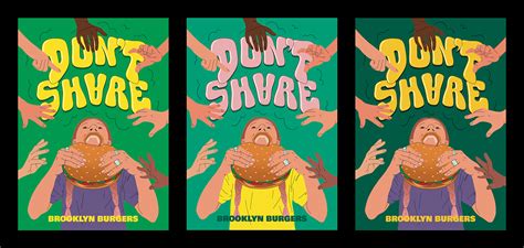 dont share poster  behance
