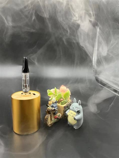 Rechargeable Mini Smoke Machine Mini Fogger Photography Fog Smoker Li