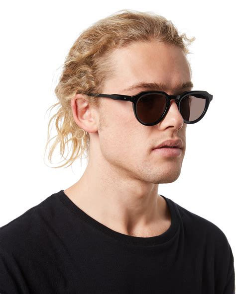 Raen Sage Sunglasses Crystal Black Surfstitch