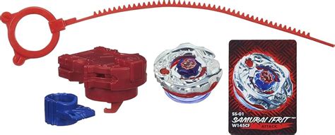 Hasbro Beyblade Shogun Steel Battle Top Modello 1 A2473 A2474 Amazon