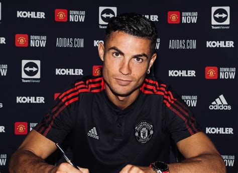 Por Qu No Se Podr Ver El Debut De Cristiano Ronaldo Con Manchester