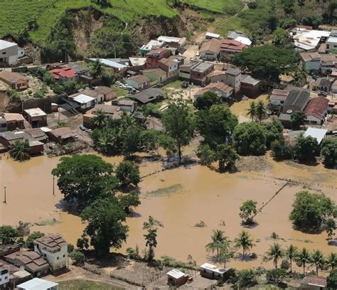 Chuvas Na Bahia J Afetaram Mais De Mil Pessoas Detalha Governo