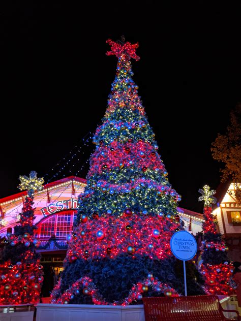 busch garden christmas 5
