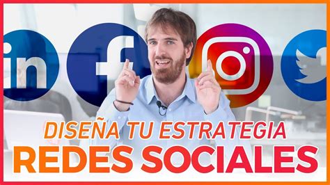 Cómo Crear una Estrategia de Redes Sociales en Marketing Digital YouTube