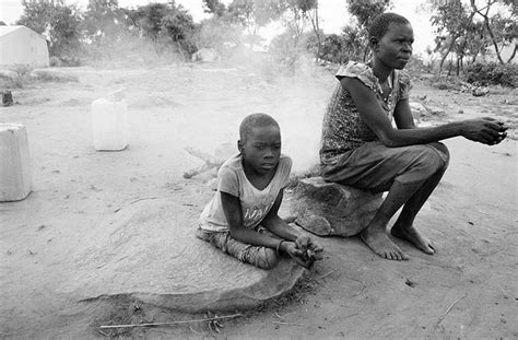 Invisible People Fleeing South Sudan Violence Tell Of Significant