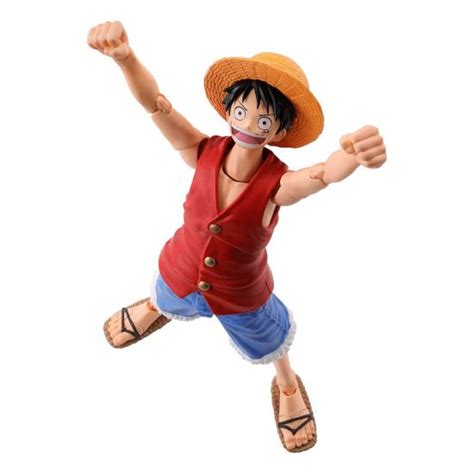 One Piece Monkey D Ruffy Romance Dawn S H Figuarts Action Figure