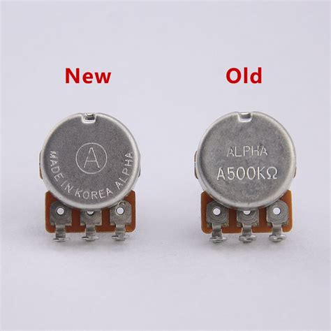 Made In Korea Alpha Potentiometer Pot For Elect Grandado