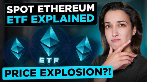 Ethereum Etf Explained 🚨 Cryptos Next Milestone 🚀 Full Analysis