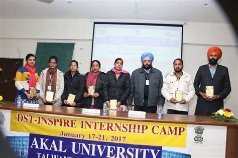 Justinpics 5 Day Camp Hosted At Akal University Guru Ki Kashi Five