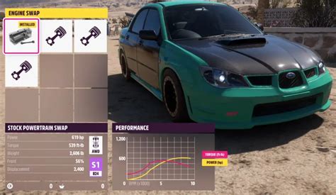 Subaru Wrx Sti Best Drag Tune Forza Horizon Kavo Gaming