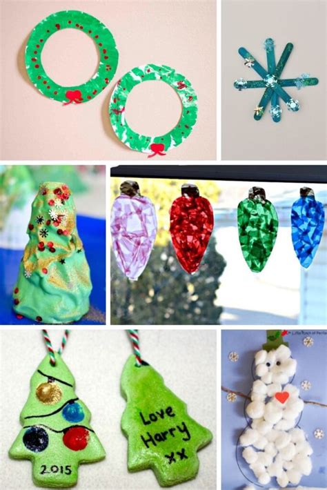 The Best Preschool Christmas Crafts - Preschool Inspirations