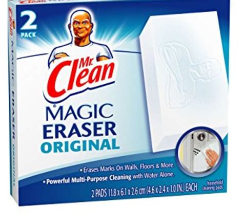 Mr. Clean Magic Eraser reviews in Household Cleaning Products ...