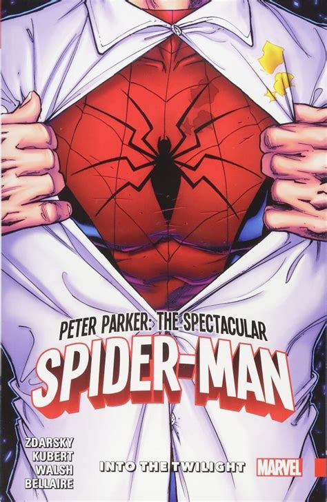 Spider Man By Chip Zdarsky Omnibus Marvel Comics