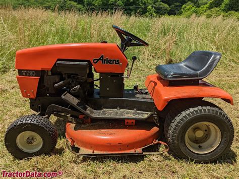 Ariens Garden Tractor Rototiller | Fasci Garden