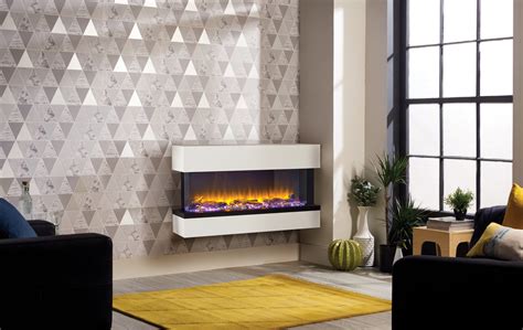 Electric Fireplaces Homegas