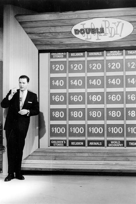 [Photos] ‘Jeopardy!’ at 50: Through the Years – The Hollywood Reporter