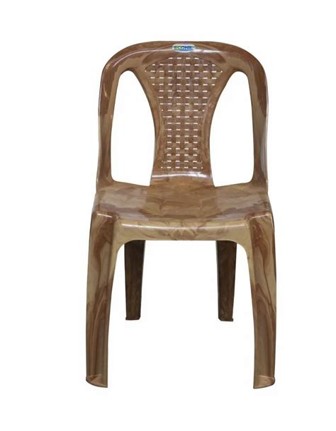 Nilkamal CHR 4015 Armless Chair Pear Wood At 619 Piece Armless