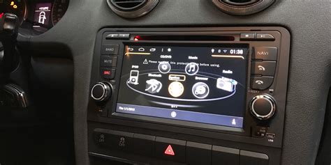 Audi A Sistema De Navegaci N Y Multimedia Oem Jcaudio