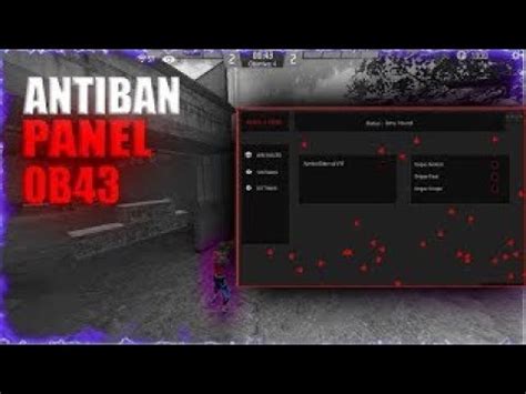 FREE FIRE FREE PANEL AIMBOT FREE FIRE GRATIS 100 ANTIBAN