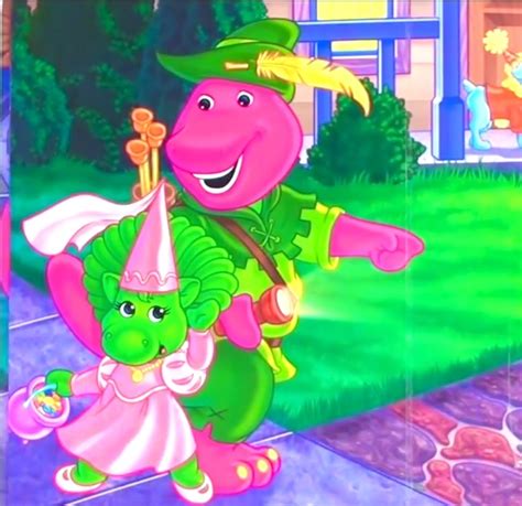 Barney And Baby Bop 5 By Kingofamericanargent On Deviantart