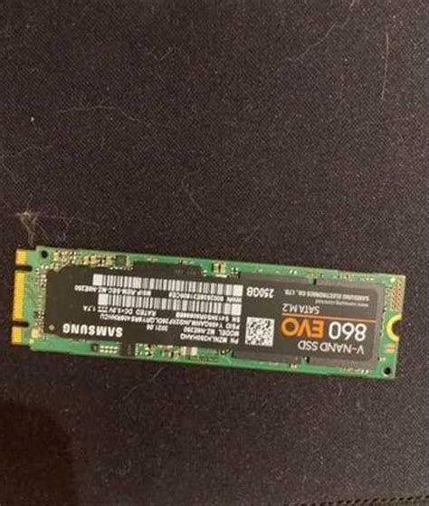 Ssd M Samsung Evo Festima Ru