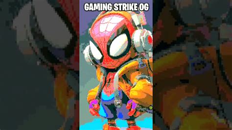 SPIDERMAN MINECRAFT PIXEL ART Shorts Minecraft Pixelart