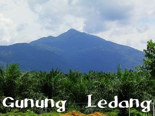 Gunung Ledang National Park