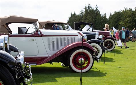 The Cars Of The 2022 Cobble Beach Concours D Elegance 8 54