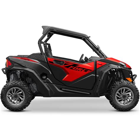 Modèle Zforce 950 Trail G2 2024 Cfmoto Canada