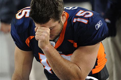 Tim Tebow Trademarks Tebowing! | | Faux Society