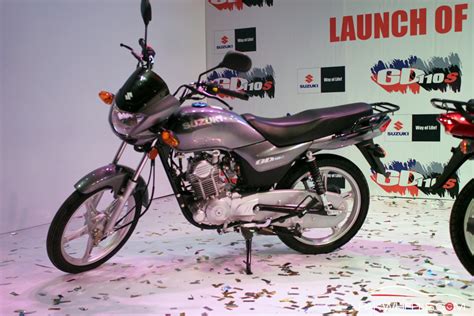 Pak Suzuki Halts Bike Assembly Plant Again - PakWheels Blog