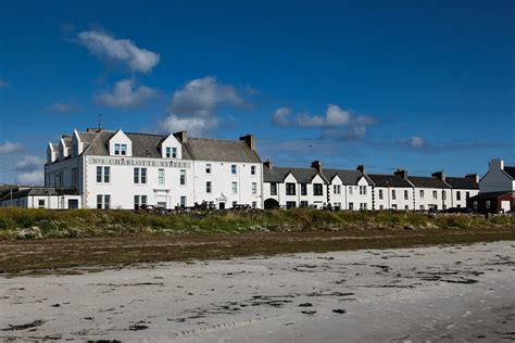 No Charlotte Street Port Ellen Islay Scotland Flickr