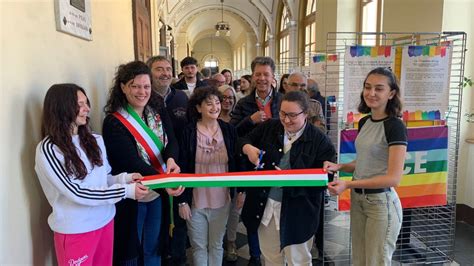 Savigliano Inaugurata Nel Palazzo Comunale La Mostra Per La Scelta Del