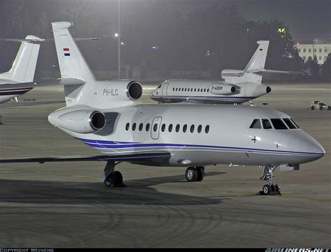 Dassault Falcon 900b Untitled Aviation Photo 0978514