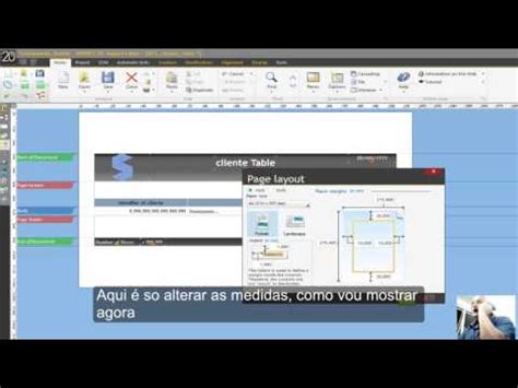 Windev Aulas Estudos E Desenvolvimento Windev Curso Relatorio