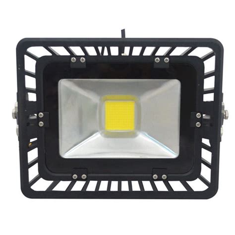 Factory Use Industrial LED Flood Lights 100W 240V High Lumen HKV FS350 W100