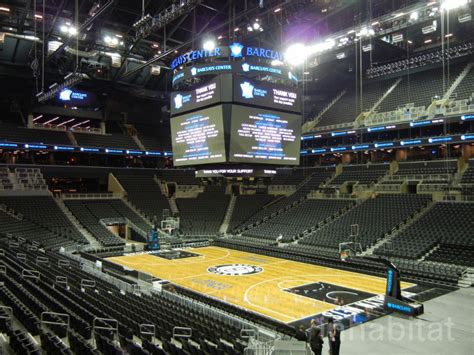 Photos See Inside The Brooklyn Nets New Barclays Center Arena Before