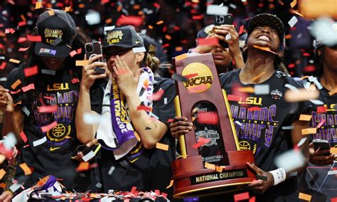 LSU Women’s Basketball: 5 takeaways from first national title win