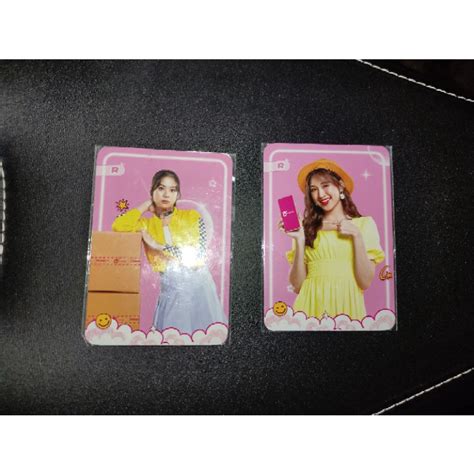 Jual Photocard JKT48 X Anteraja Zee Shani Shopee Indonesia