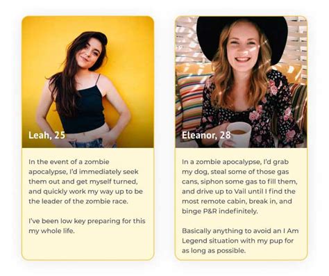 Bumble Profiles For Women Witty Smart Sexy