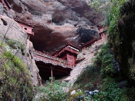 不用一根鐵釘，一根柱子撐起一座寺廟，被譽為建築史上一大奇蹟 每日頭條