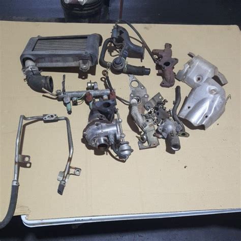 DAIHATSU L700 L900 TURBO KIT FOR KELISA KANCIL KENARI 660CC Shopee