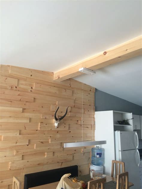 Fausse Poutre Bois Plafond